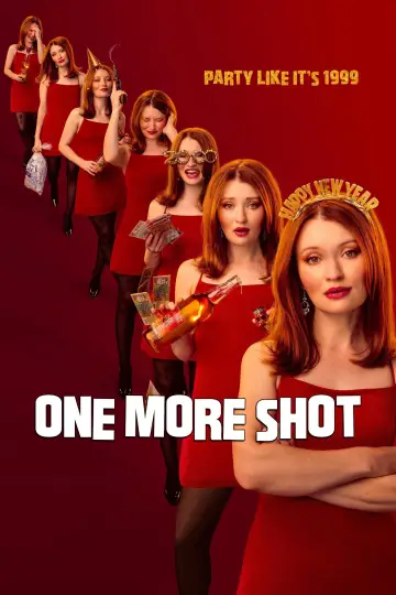 Poster to the movie "One More Shot" #830923