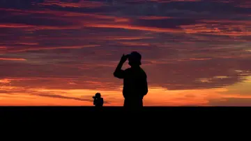 Backdrop to the movie "The Big Wait" #1015467