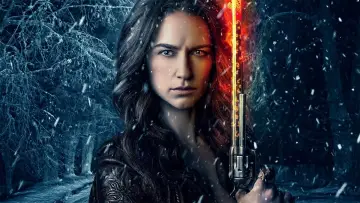 Backdrop to the movie "Wynonna Earp: Vengeance" #943642