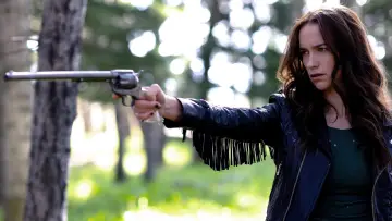 Backdrop to the movie "Wynonna Earp: Vengeance" #943643