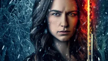 Backdrop to the movie "Wynonna Earp: Vengeance" #943644