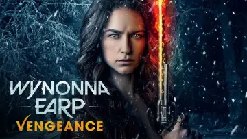 Backdrop to the movie "Wynonna Earp: Vengeance" #943647