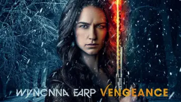 Backdrop to the movie "Wynonna Earp: Vengeance" #943650