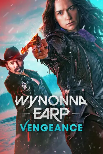 Poster to the movie "Wynonna Earp: Vengeance" #943654