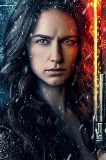 Poster to the movie "Wynonna Earp: Vengeance" #943655