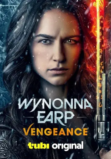 Poster to the movie "Wynonna Earp: Vengeance" #943656