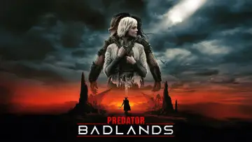 Backdrop to the movie "Predator: Badlands" #507448