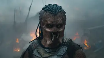 Backdrop to the movie "Predator: Badlands" #507590