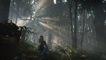 Backdrop to the movie "Predator: Badlands" #507594