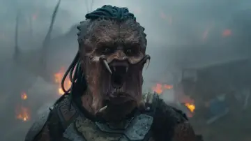 Backdrop to the movie "Predator: Badlands" #507604