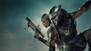 Backdrop to the movie "Predator: Badlands" #507627