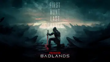 Backdrop to the movie "Predator: Badlands" #507653