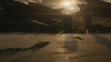 Backdrop to the movie "Predator: Badlands" #507675