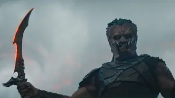 Backdrop to the movie "Predator: Badlands" #507689