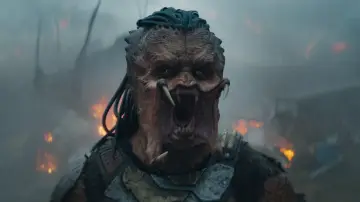 Backdrop to the movie "Predator: Badlands" #507708