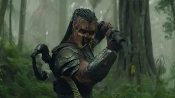 Backdrop to the movie "Predator: Badlands" #507737