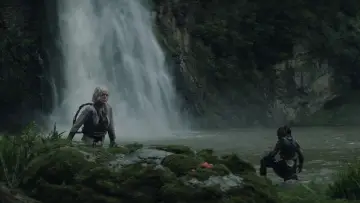Backdrop to the movie "Predator: Badlands" #507740