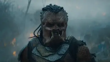 Backdrop to the movie "Predator: Badlands" #507744