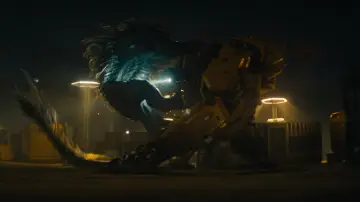 Backdrop to the movie "Predator: Badlands" #507822