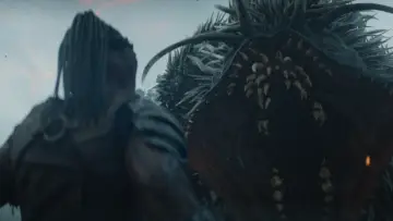 Backdrop to the movie "Predator: Badlands" #507841