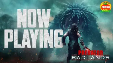 Backdrop to the movie "Predator: Badlands" #507845
