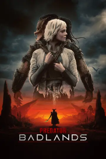 Poster to the movie "Predator: Badlands" #507884