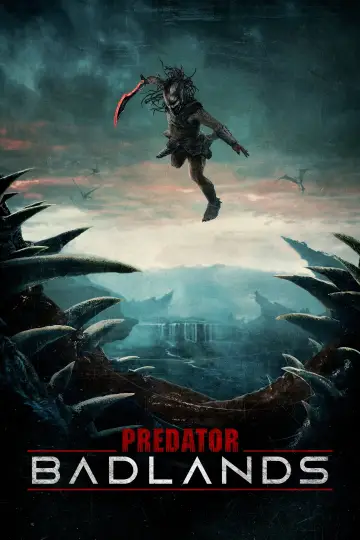 Poster to the movie "Predator: Badlands" #507888