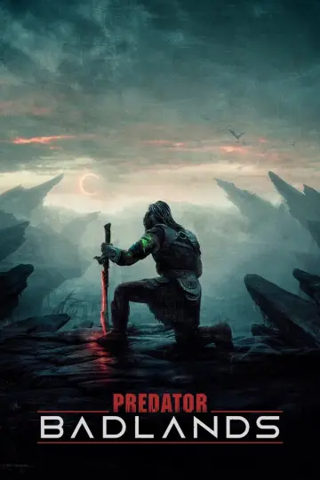 Poster to the movie "Predator: Badlands" #507896