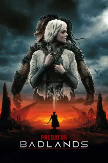 Poster to the movie "Predator: Badlands" #507898