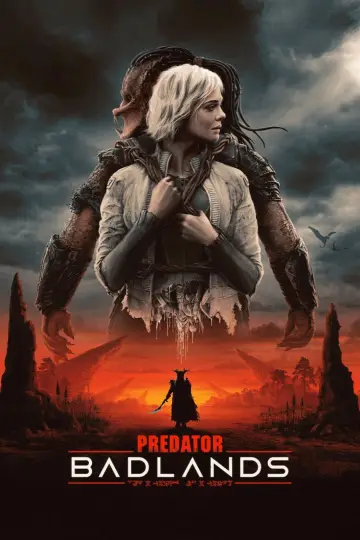 Poster to the movie "Predator: Badlands" #507912