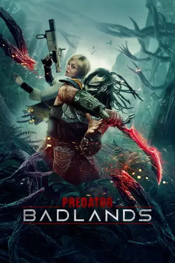 Poster to the movie "Predator: Badlands" #507913
