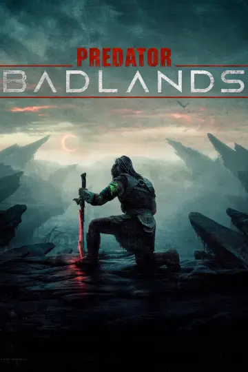 Poster to the movie "Predator: Badlands" #507916