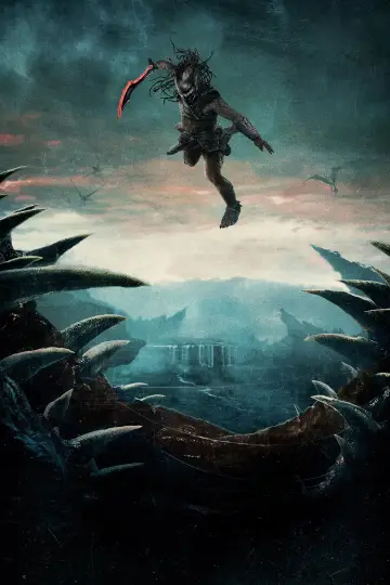Poster to the movie "Predator: Badlands" #507940