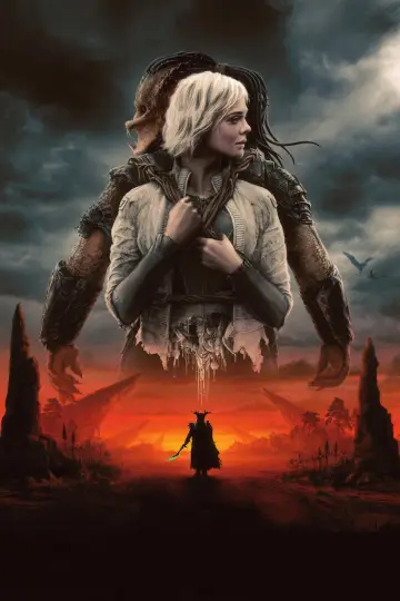 Poster to the movie "Predator: Badlands" #507944