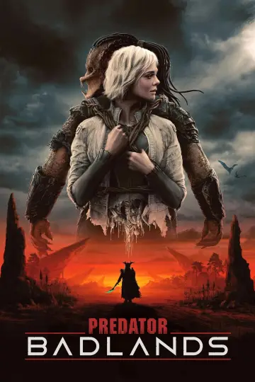 Poster to the movie "Predator: Badlands" #507991
