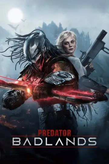 Poster to the movie "Predator: Badlands" #508037