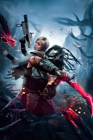 Poster to the movie "Predator: Badlands" #508049
