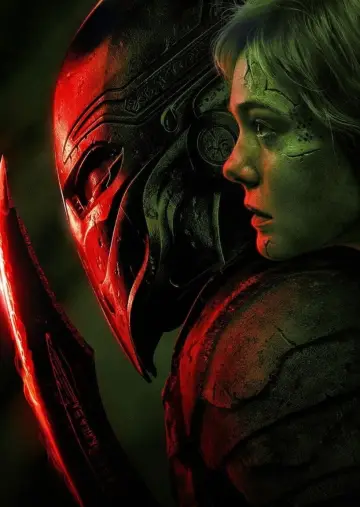Poster to the movie "Predator: Badlands" #508053