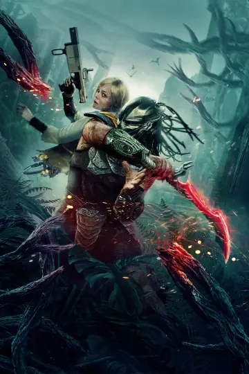 Poster to the movie "Predator: Badlands" #508074