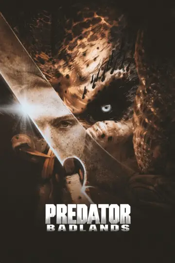 Poster to the movie "Predator: Badlands" #508139