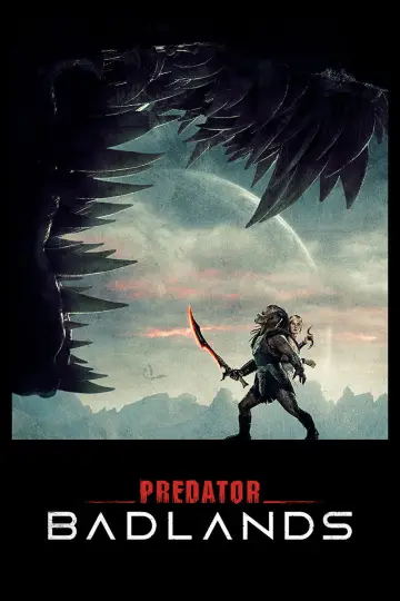Poster to the movie "Predator: Badlands" #508140