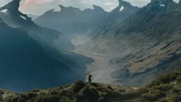 Backdrop to the movie "Predator: Badlands" #764695