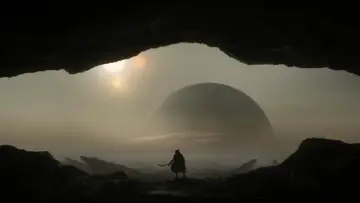Backdrop to the movie "Predator: Badlands" #764702