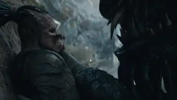 Backdrop to the movie "Predator: Badlands" #764703