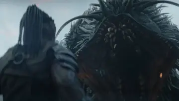 Backdrop to the movie "Predator: Badlands" #764713