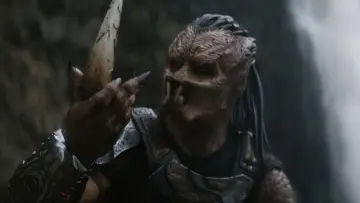 Backdrop to the movie "Predator: Badlands" #764719