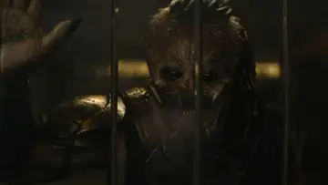 Backdrop to the movie "Predator: Badlands" #764720