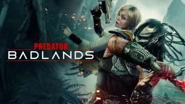 Backdrop to the movie "Predator: Badlands" #764729
