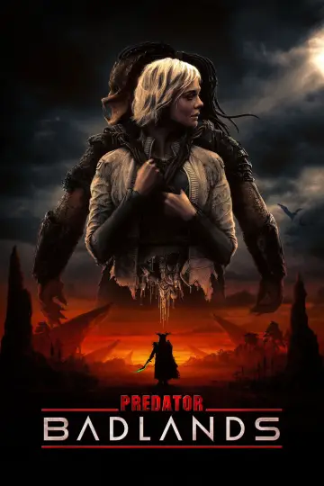 Poster to the movie "Predator: Badlands" #764743