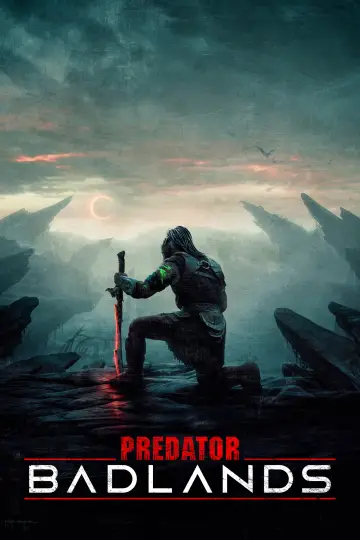Poster to the movie "Predator: Badlands" #827389